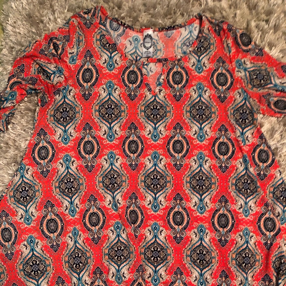 Stretchy Boutique Top